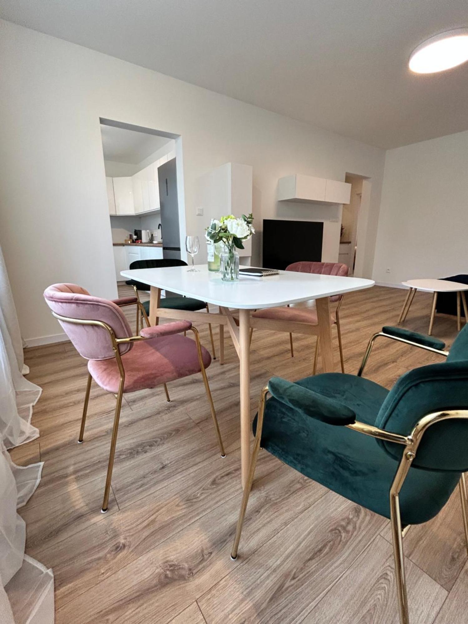 Apartman Novumspot Πρέσοβ Εξωτερικό φωτογραφία